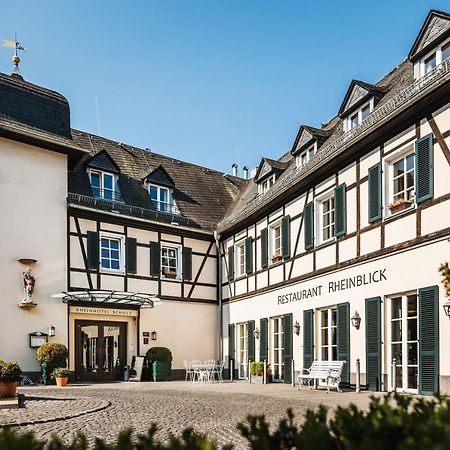 Rheinhotel Schulz ウンケル エクステリア 写真