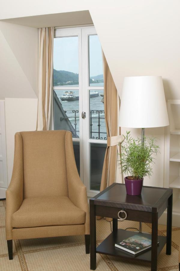 Rheinhotel Schulz ウンケル エクステリア 写真