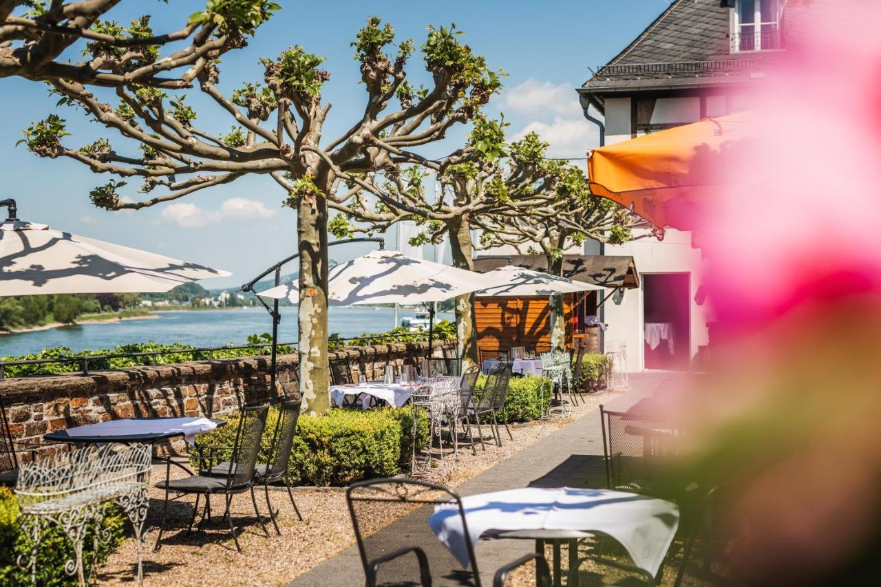Rheinhotel Schulz ウンケル エクステリア 写真