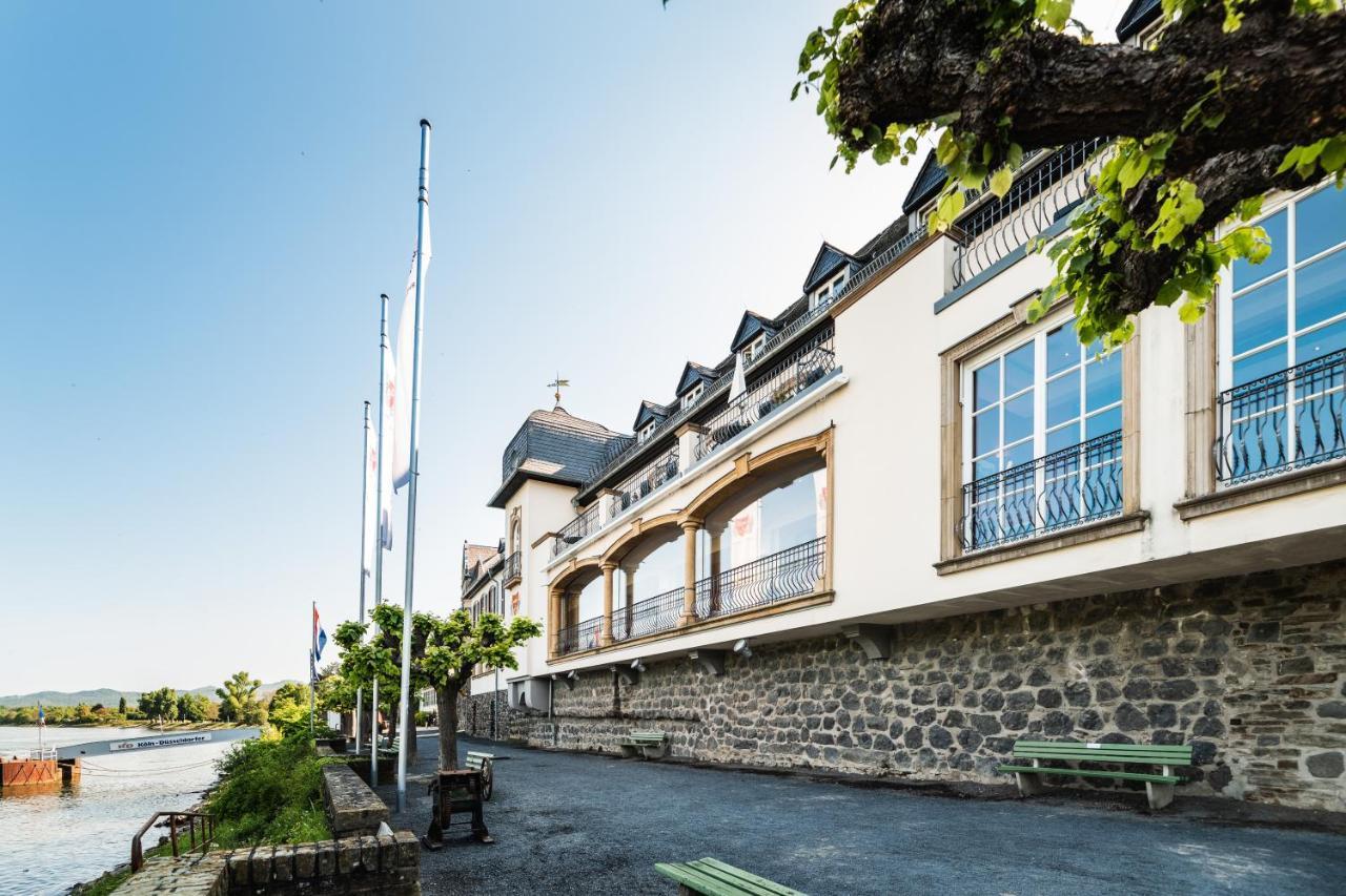 Rheinhotel Schulz ウンケル エクステリア 写真