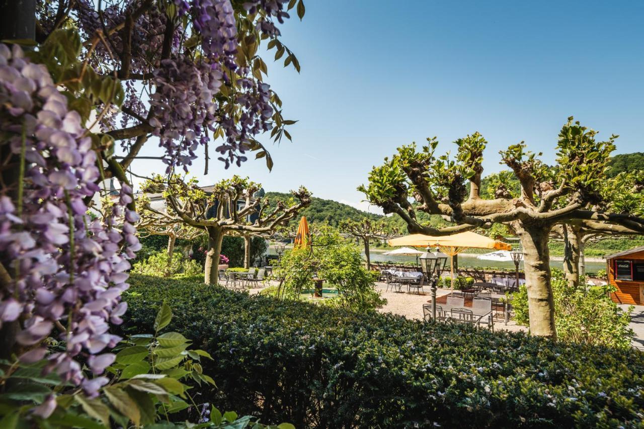 Rheinhotel Schulz ウンケル エクステリア 写真
