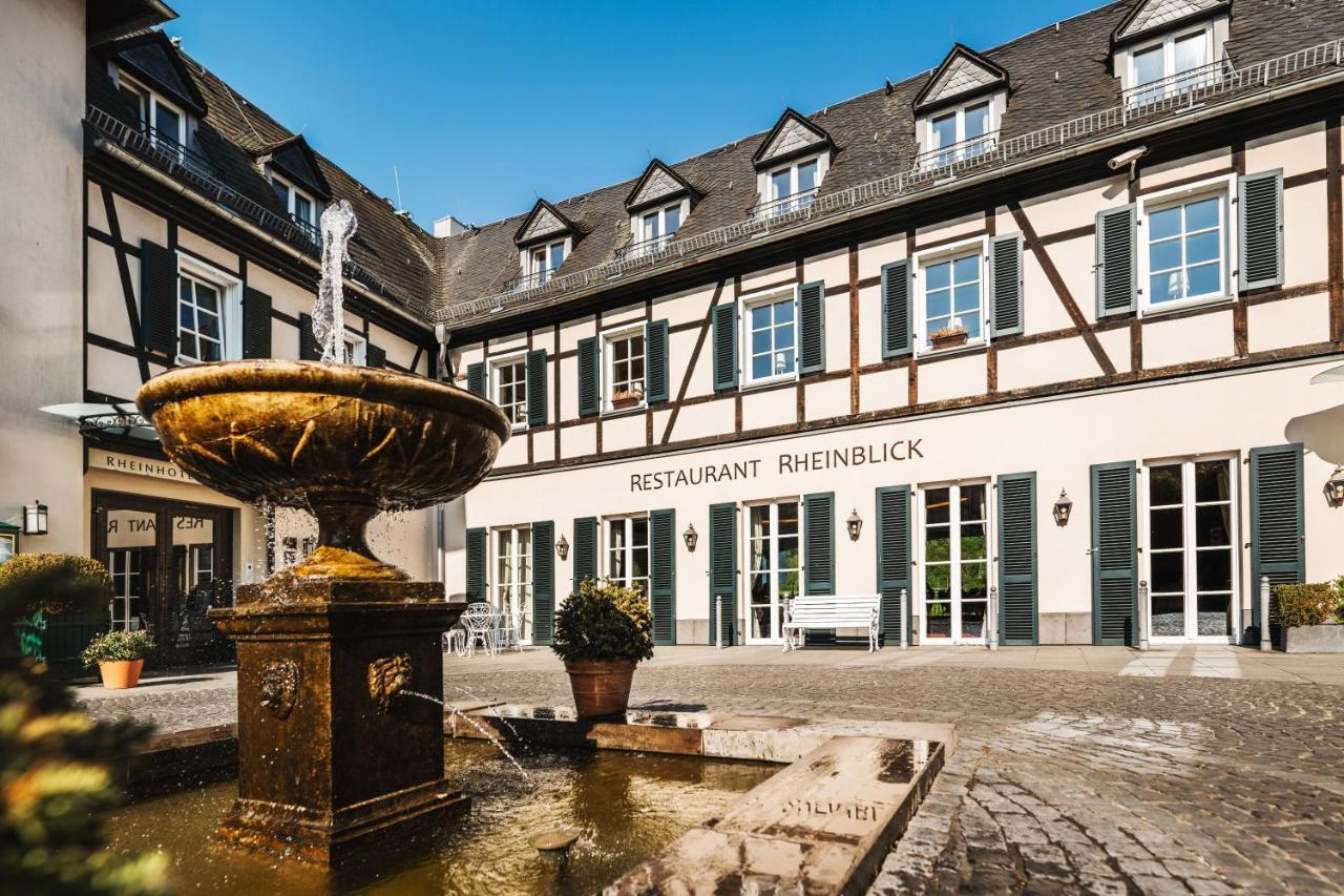 Rheinhotel Schulz ウンケル エクステリア 写真