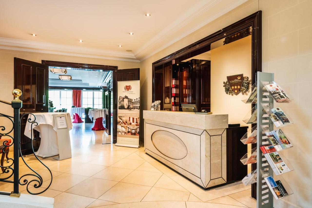 Rheinhotel Schulz ウンケル エクステリア 写真