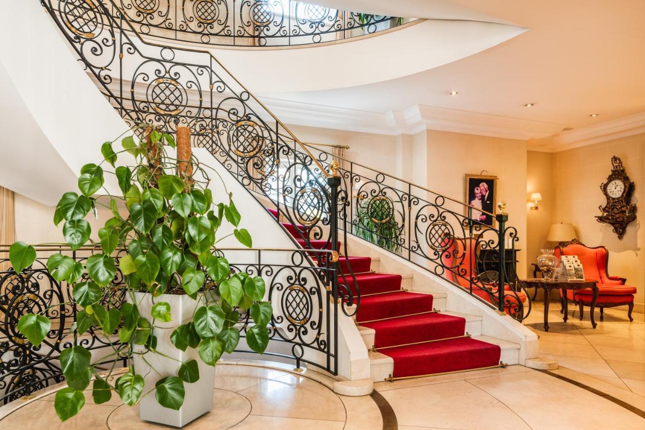 Rheinhotel Schulz ウンケル エクステリア 写真