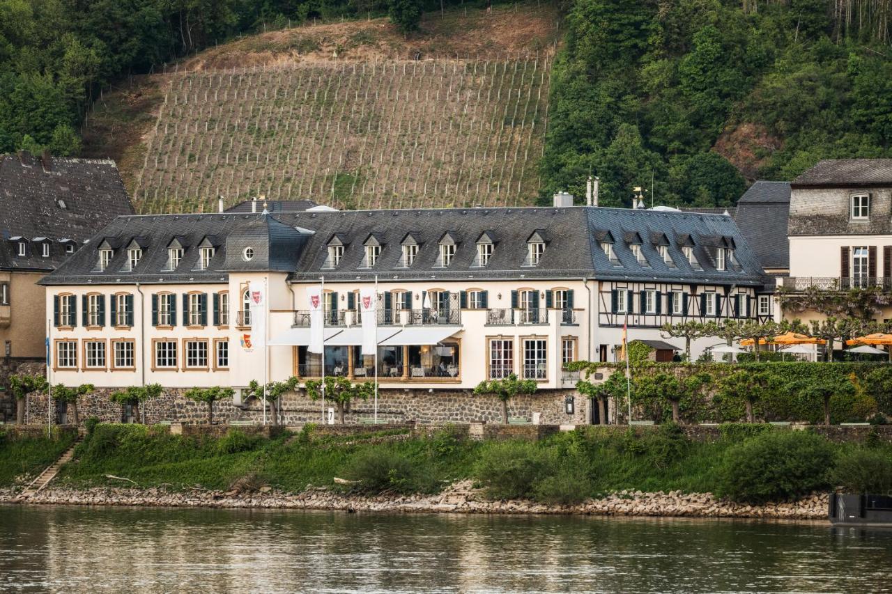 Rheinhotel Schulz ウンケル エクステリア 写真