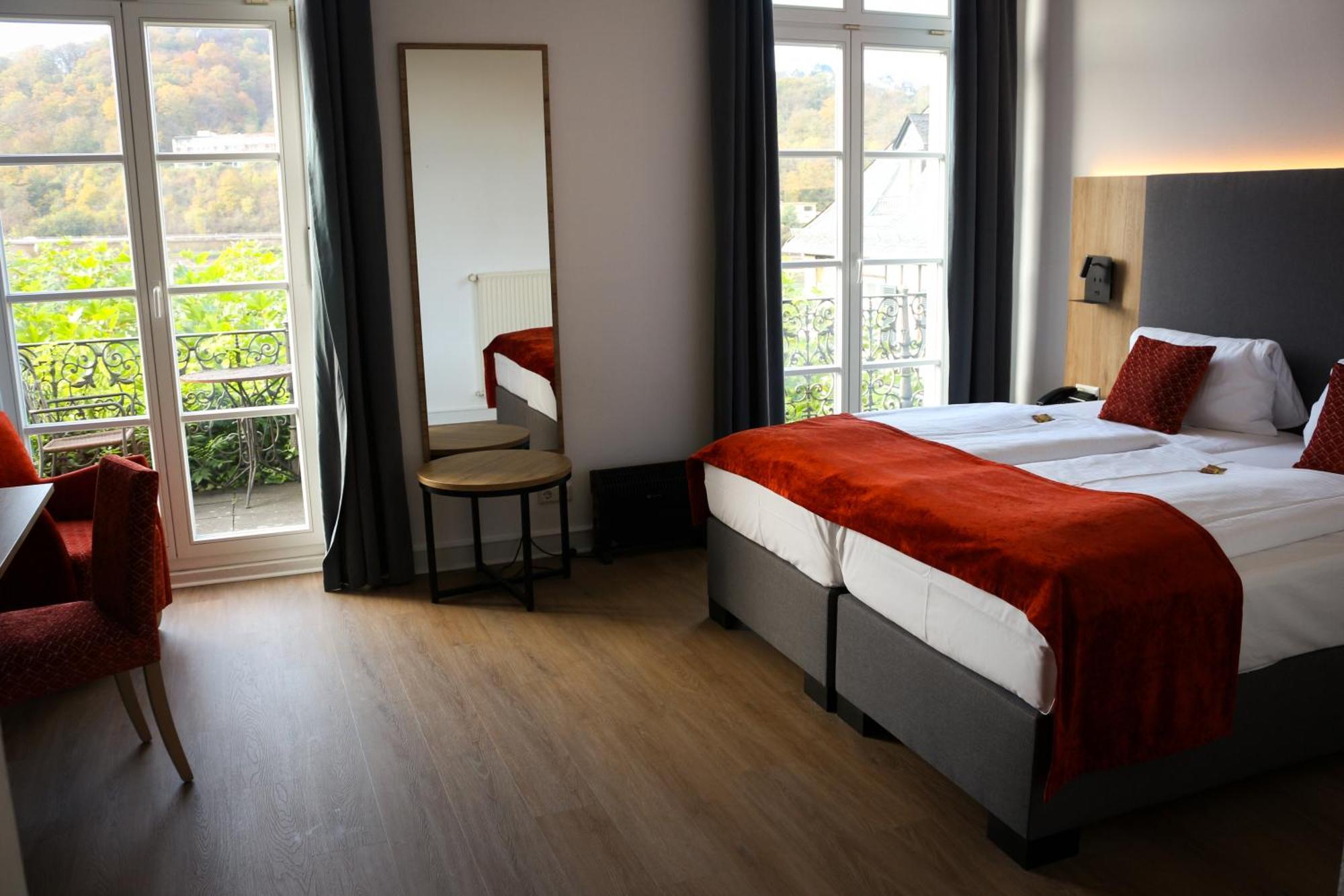 Rheinhotel Schulz ウンケル エクステリア 写真