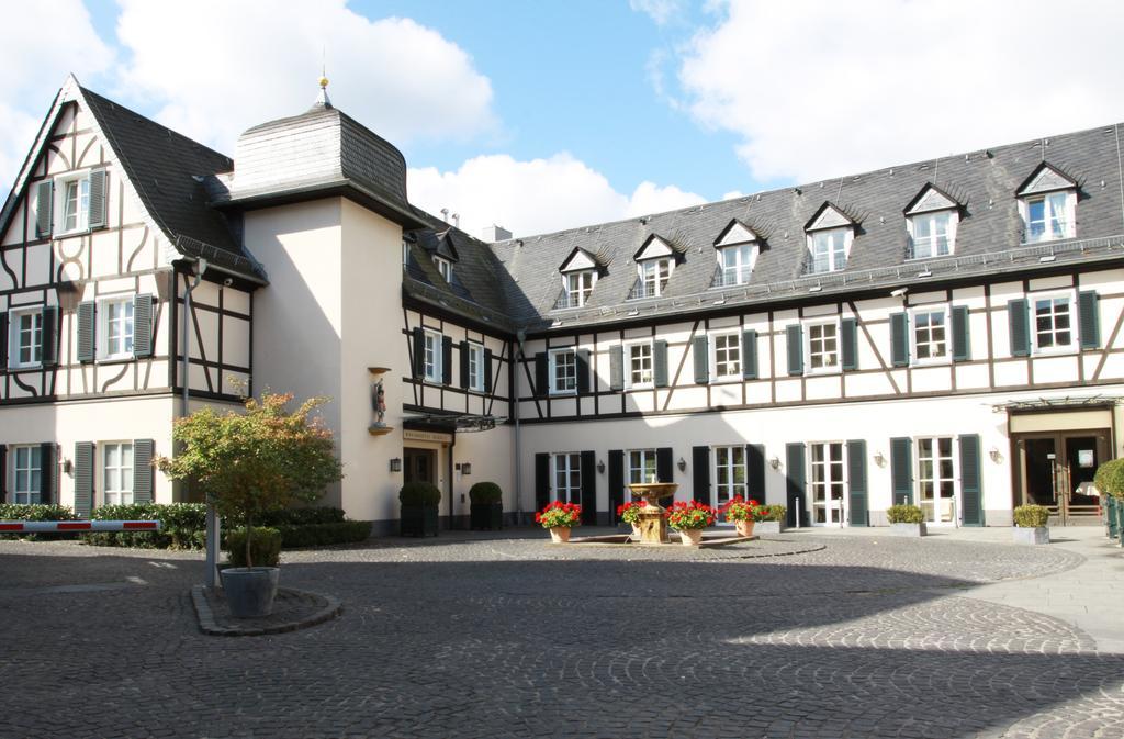 Rheinhotel Schulz ウンケル エクステリア 写真