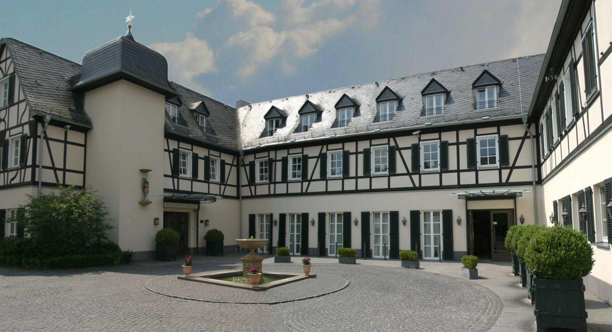 Rheinhotel Schulz ウンケル エクステリア 写真